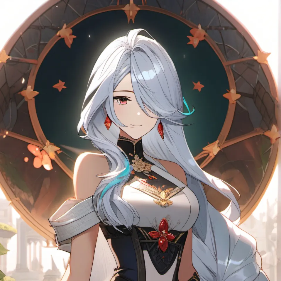 chat with ai character: Shenhe