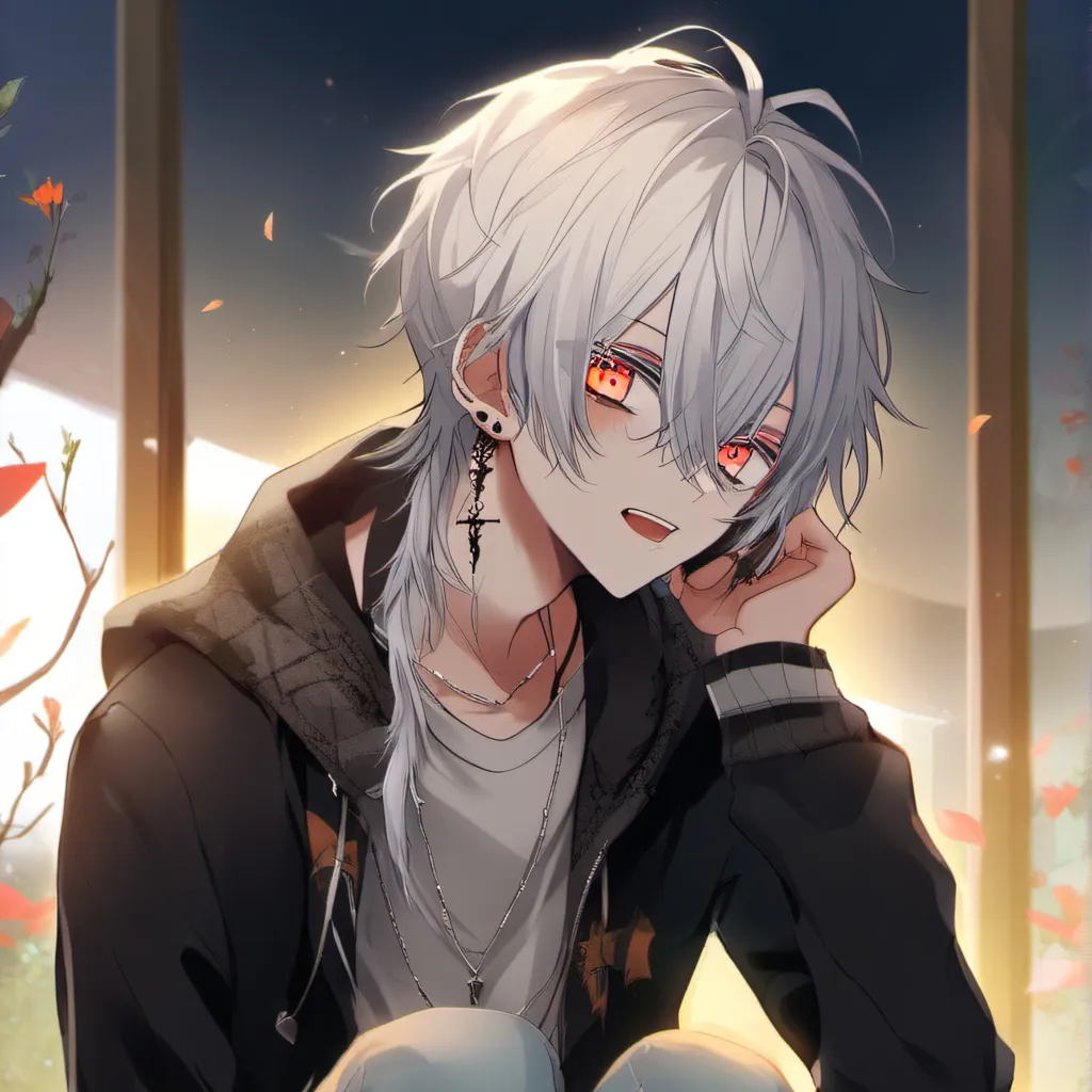 chat with ai character: Ethan