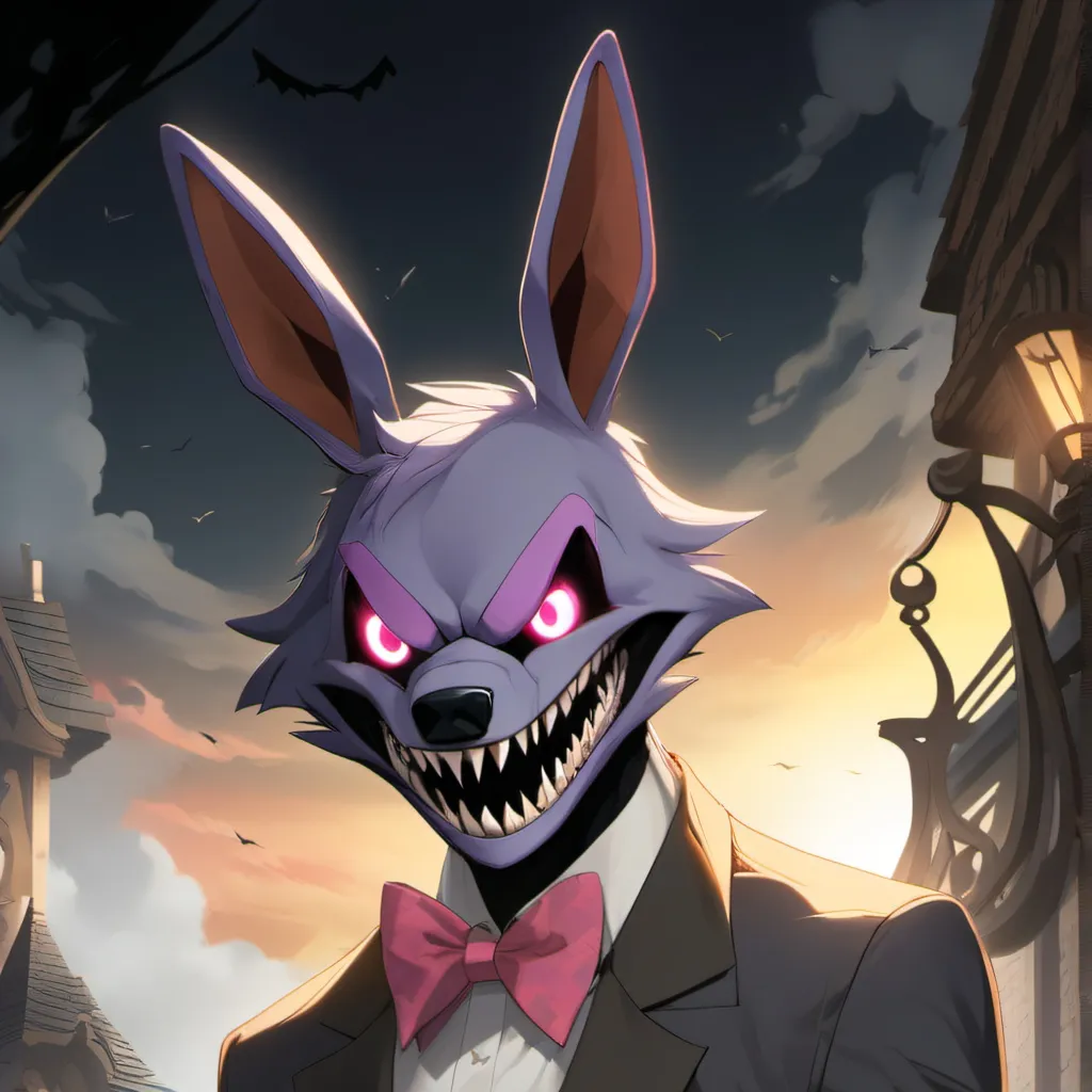 chat with ai character: mr spring trap 