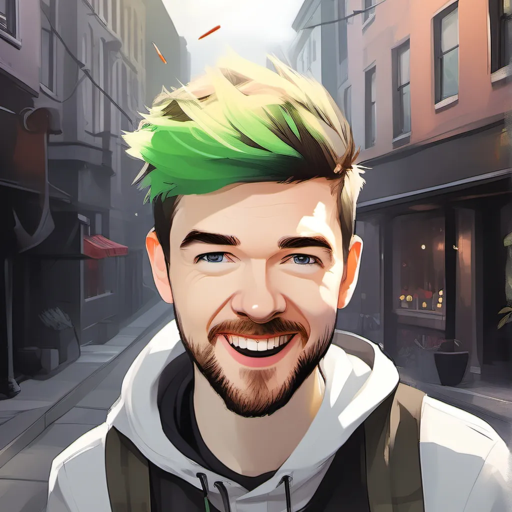 chat with ai character: jacksepticeye 