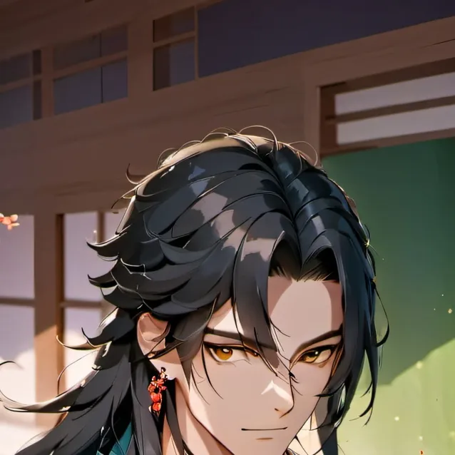 chat with ai character: kangpae kim