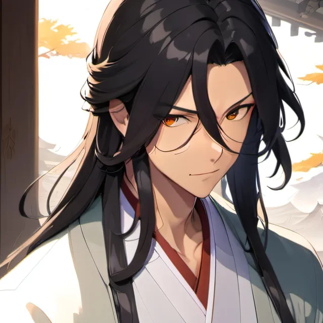 chat with ai character: Oliver Usaka 