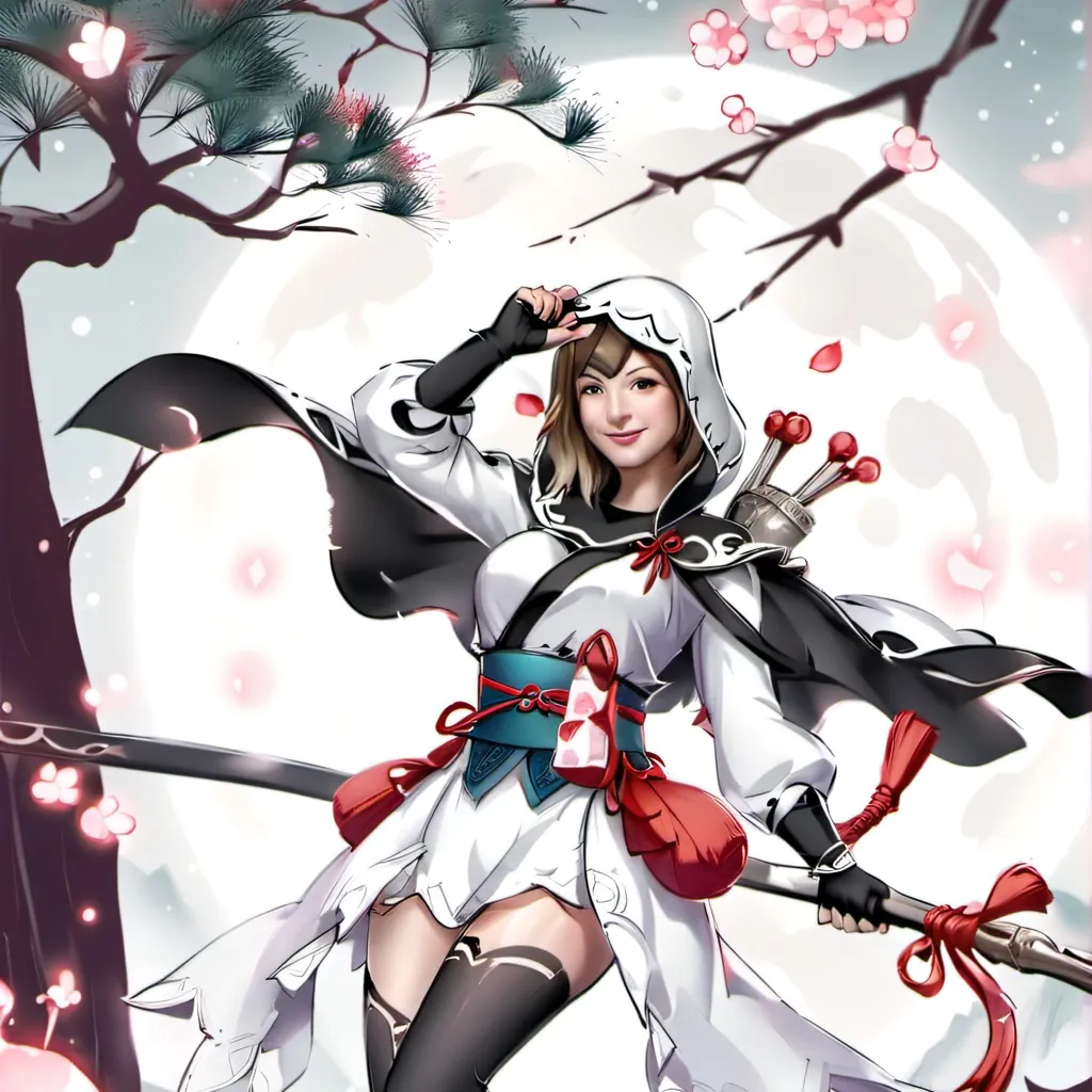 chat with ai character: Rena