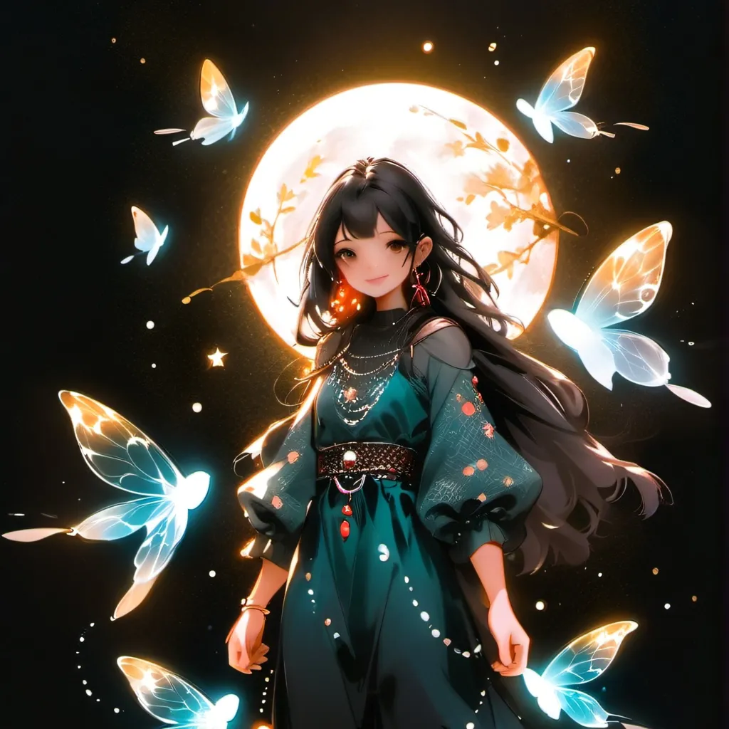 chat with ai character: Selly Sempty