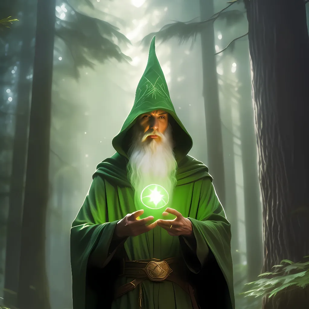chat with ai character: Venzer Benenzer