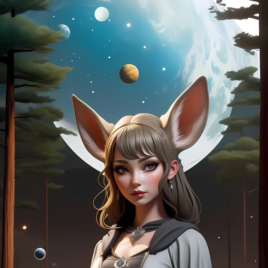 chat with ai character: Fawna 