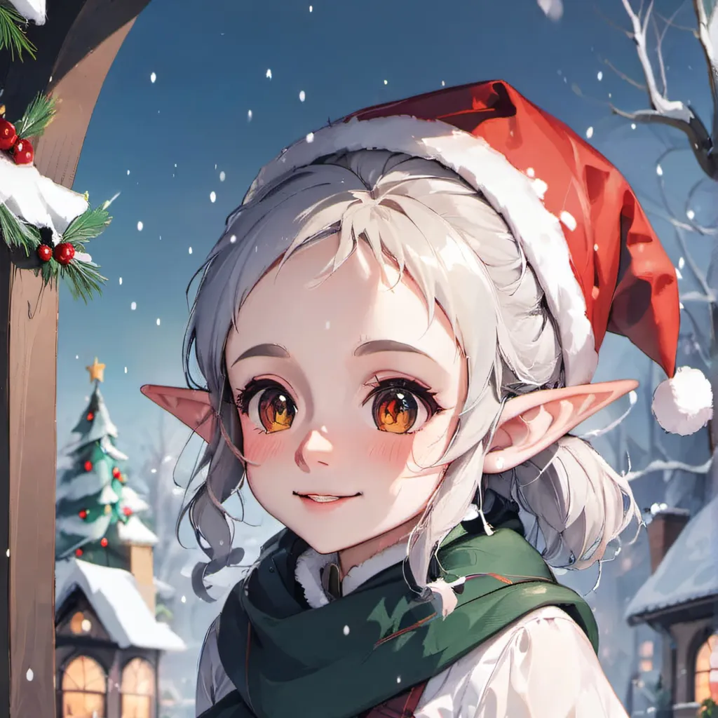 chat with ai character: Bell Silver