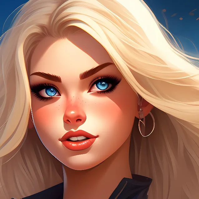 chat with ai character: abby