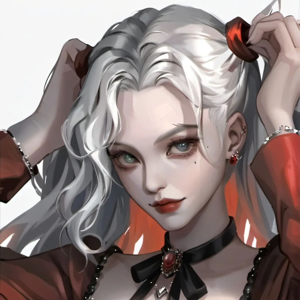 chat with ai character: Kayla