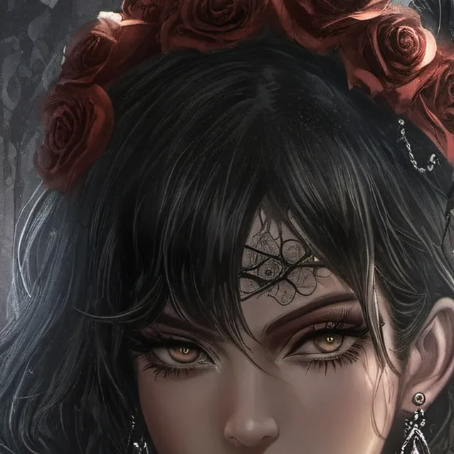 chat with ai character: Anastasia 