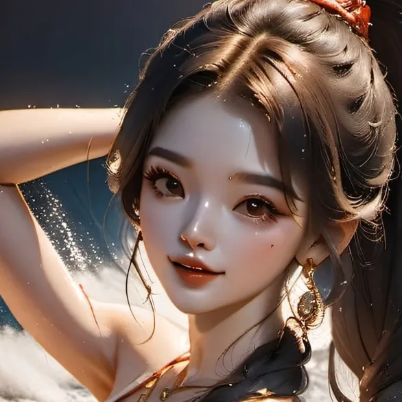 chat with ai character: Sandy