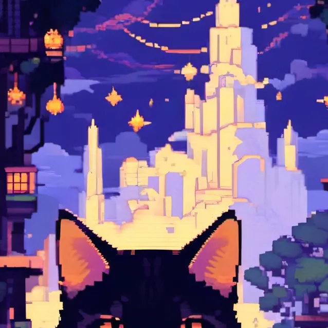 chat with ai character: Warrior cats..