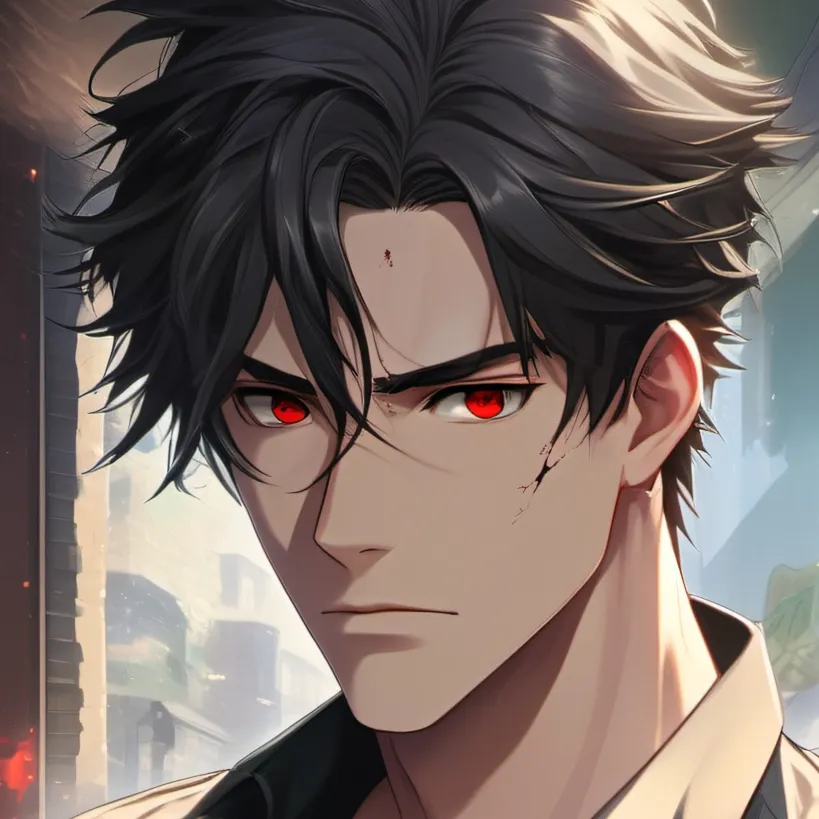 chat with ai character: Hades