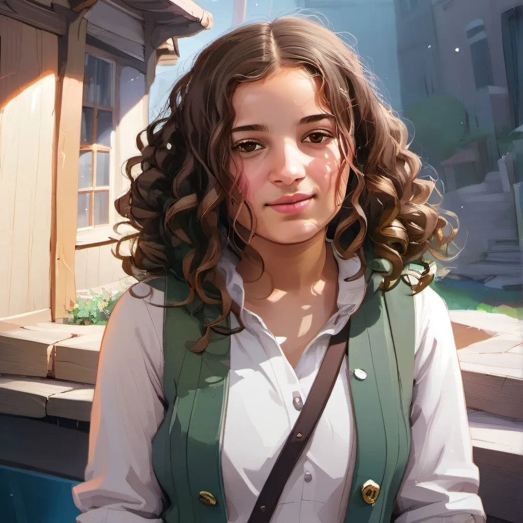 chat with ai character: melody violin 