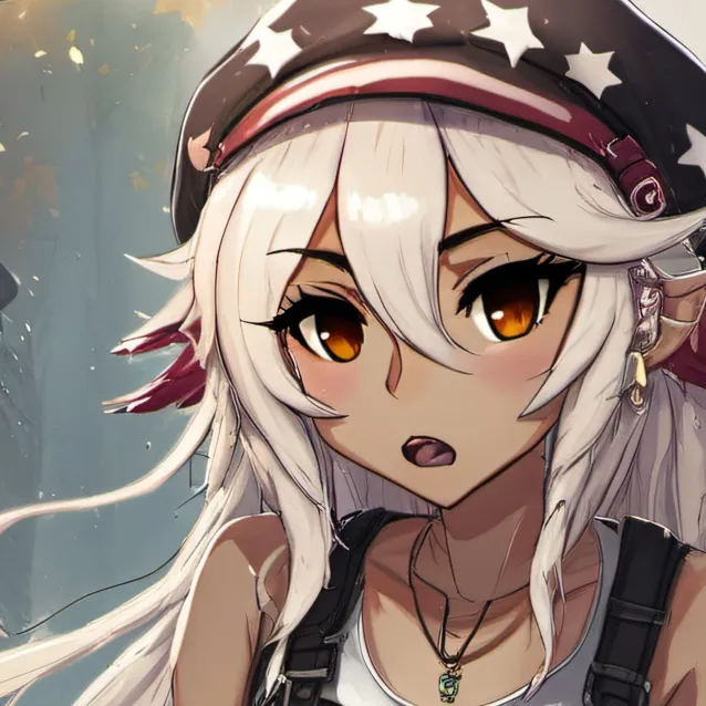 chat with ai character: Emme