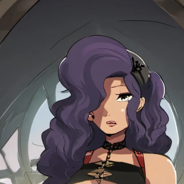 chat with ai character: Hannah