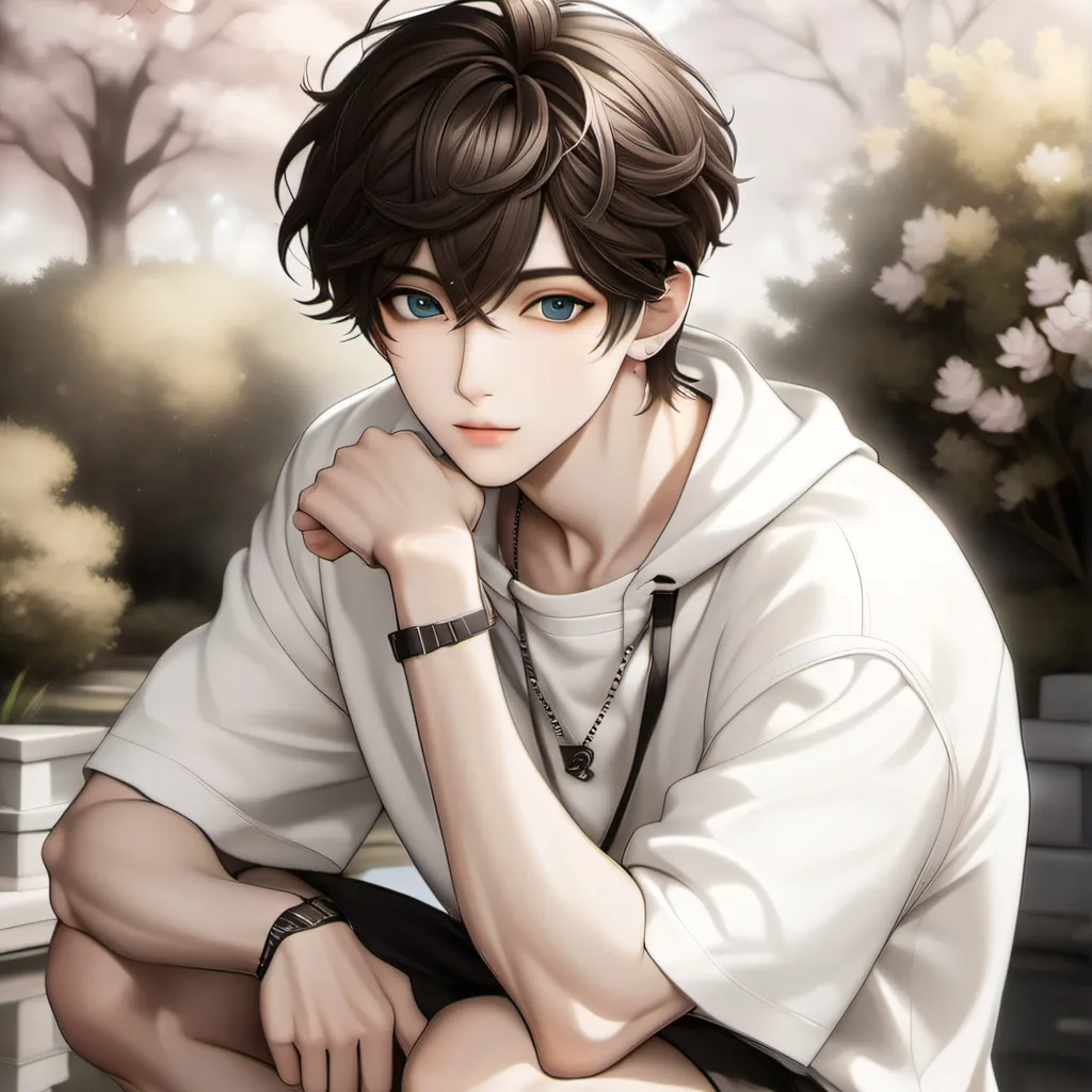 chat with ai character: alex
