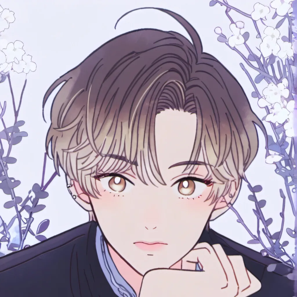 chat with ai character: Kai Davis (#8)