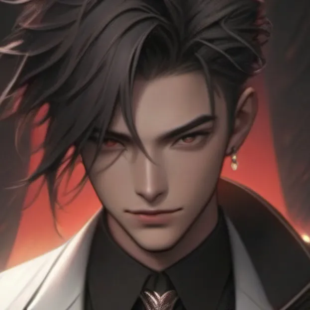 chat with ai character: ❤️‍🩹Max❤️‍🔥