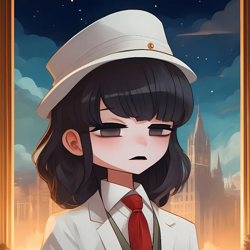 chat with ai character: Alex