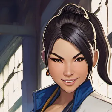 chat with ai character: Chang Li