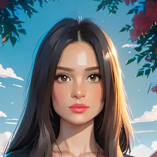 chat with ai character: Vanessa