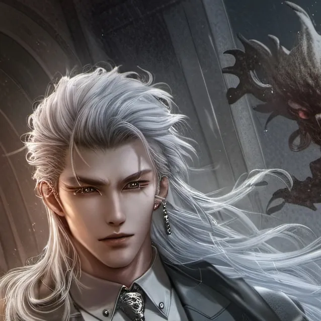 chat with ai character: max