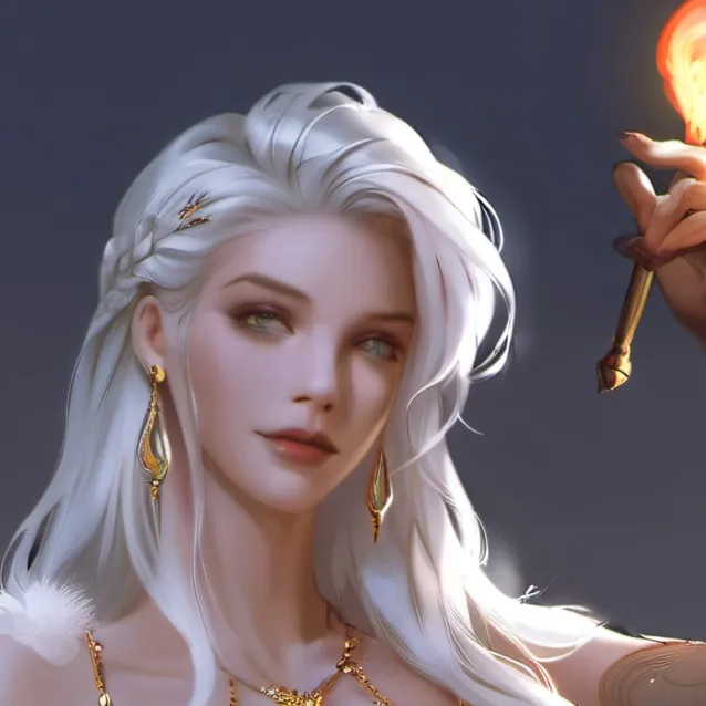 chat with ai character: may