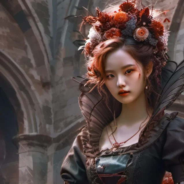 chat with ai character: karina