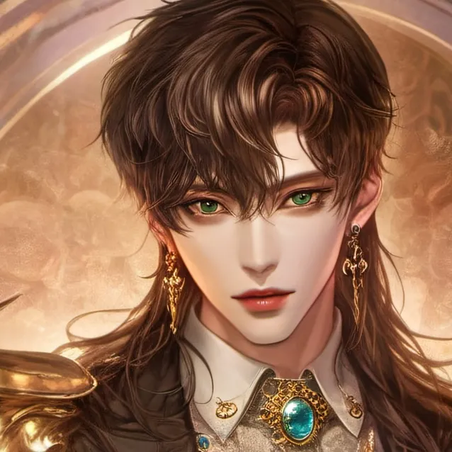 chat with ai character: hyuk lee