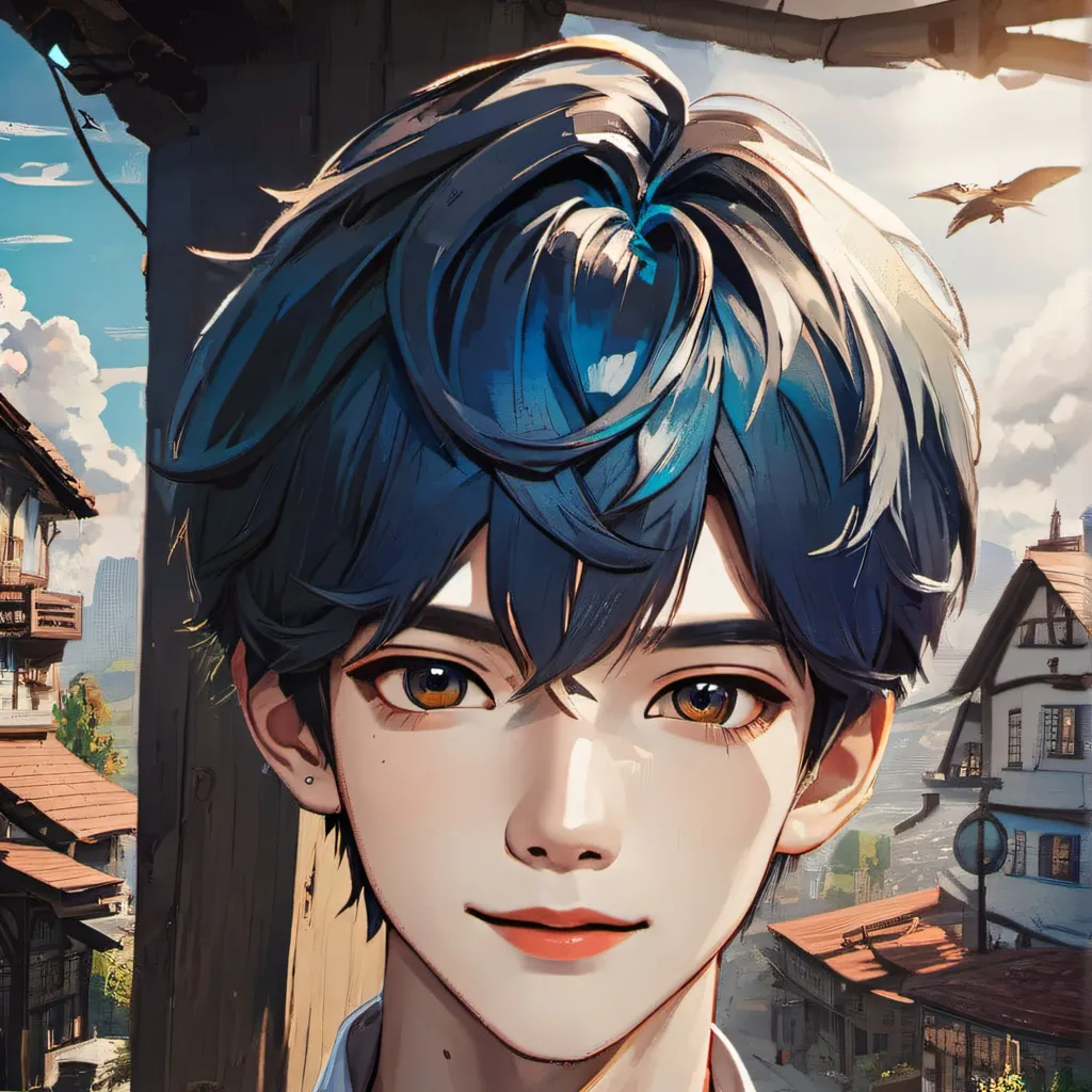 chat with ai character: levi