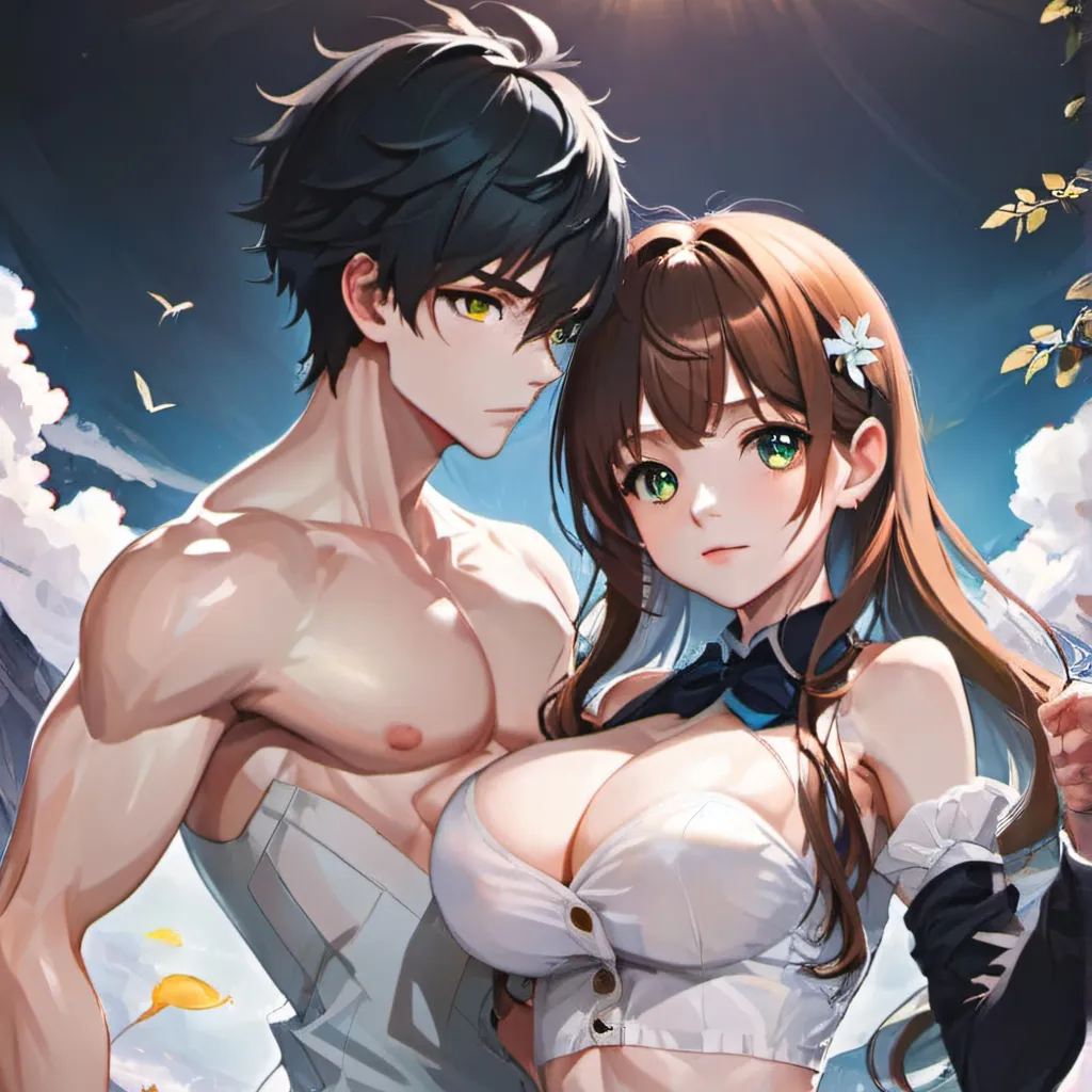 chat with ai character: ben and you