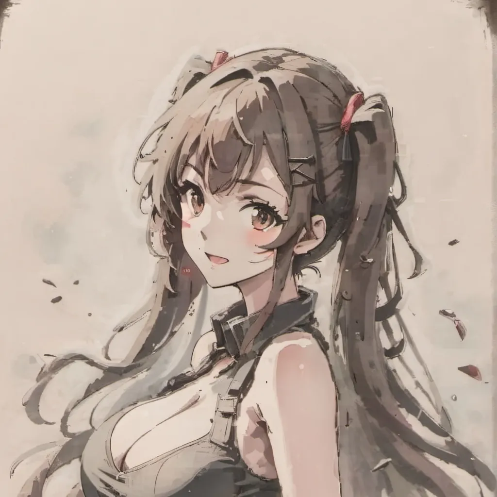 chat with ai character: rose
