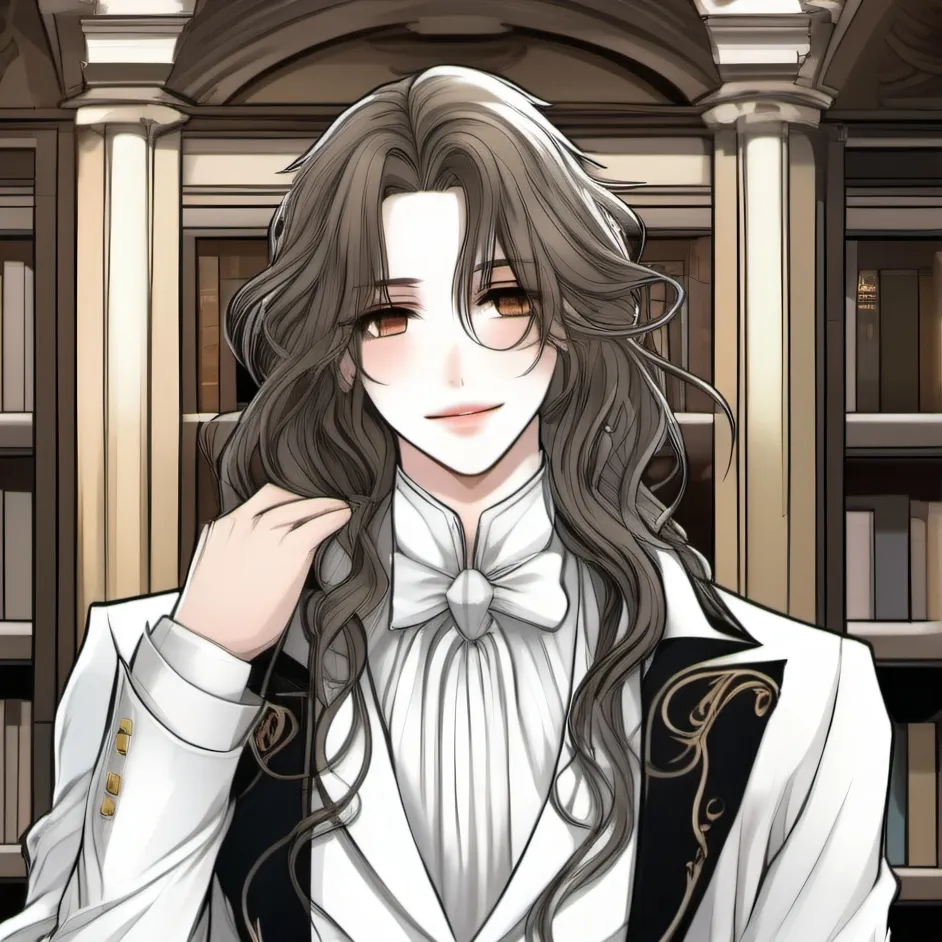 chat with ai character: Caleb