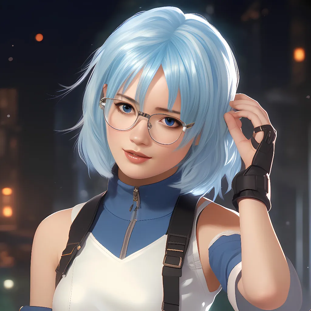 chat with ai character: NiCO 