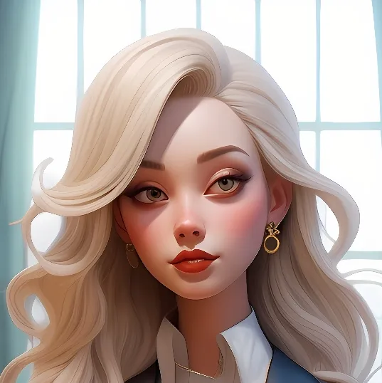 chat with ai character: Cora 