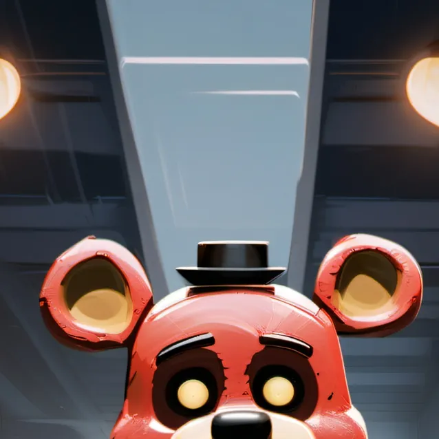 chat with ai character: fnaf 1