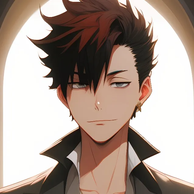 chat with ai character: Tetsurō Kuroo