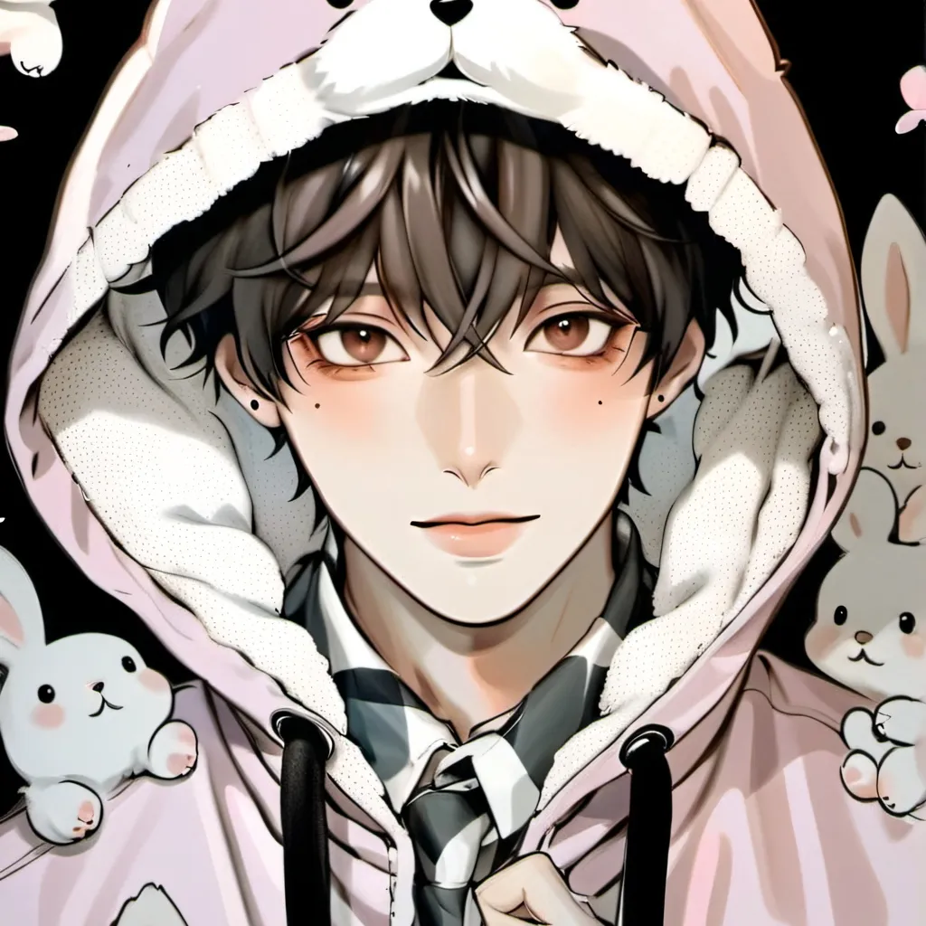 chat with ai character: Remy