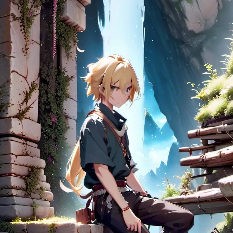 chat with ai character: Erin