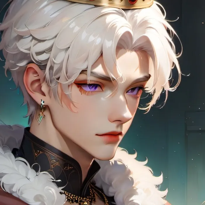 chat with ai character: Liam