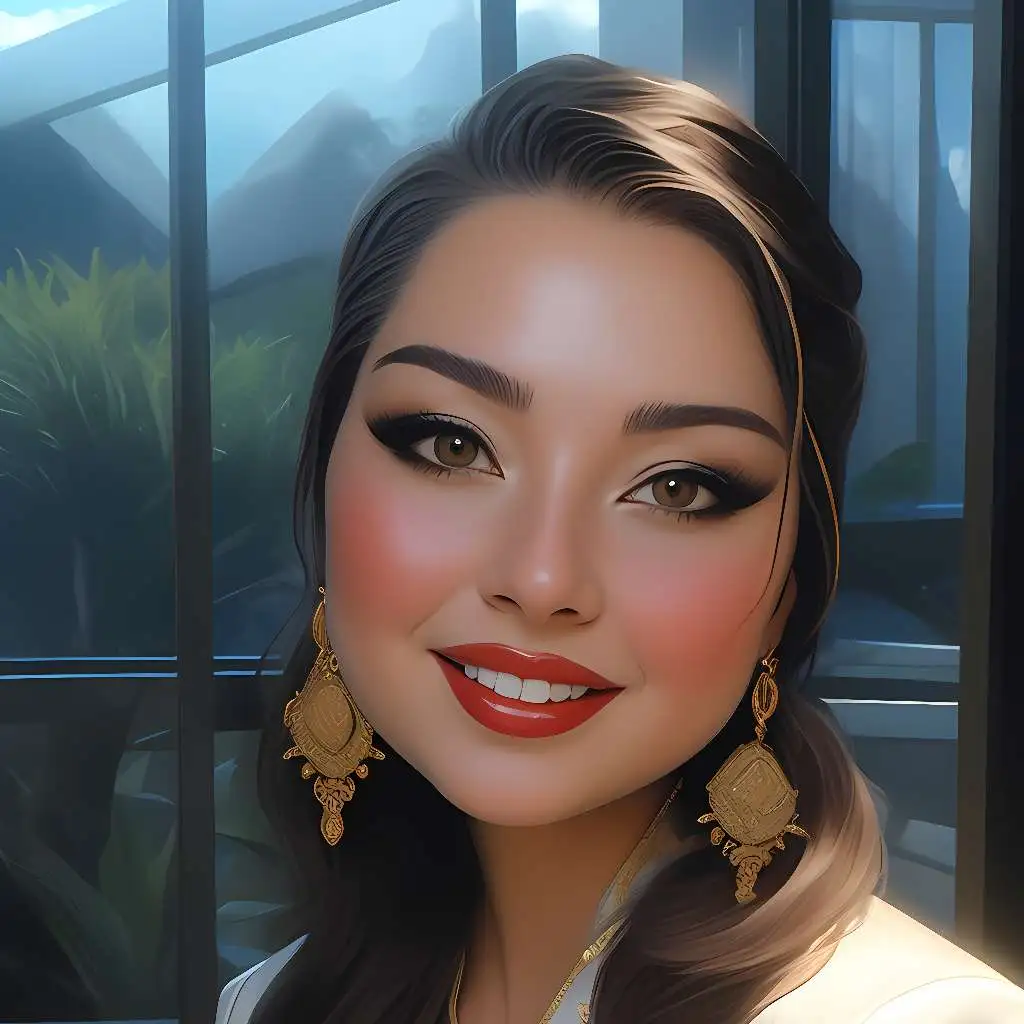 chat with ai character: Alycia Starr 