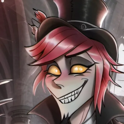 chat with ai character: Radiostatic