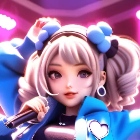 chat with ai character: Miku