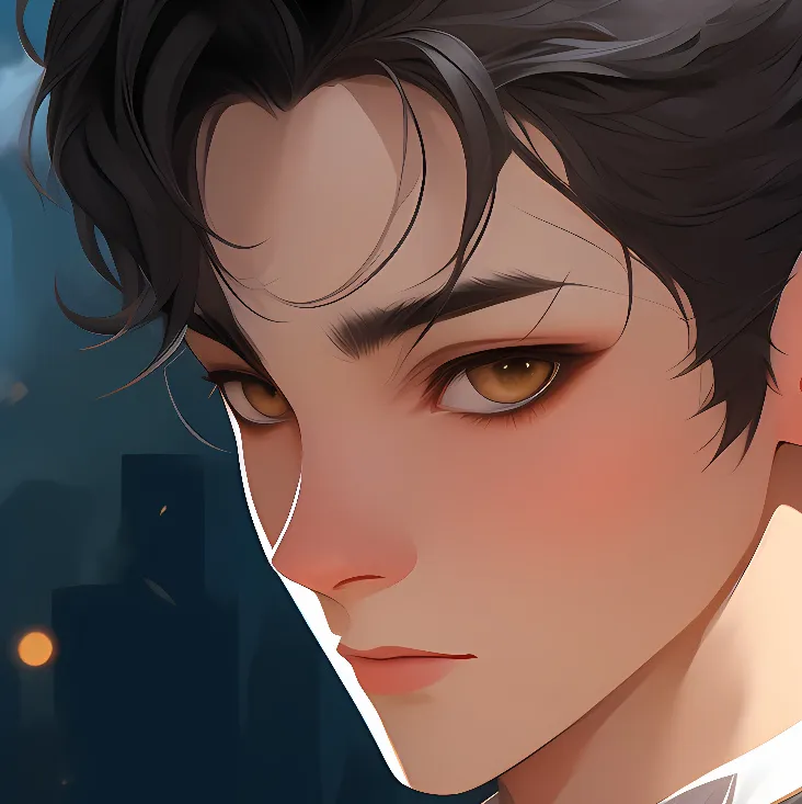 chat with ai character: Mark