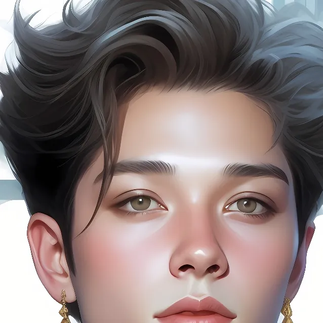 chat with ai character: krush 