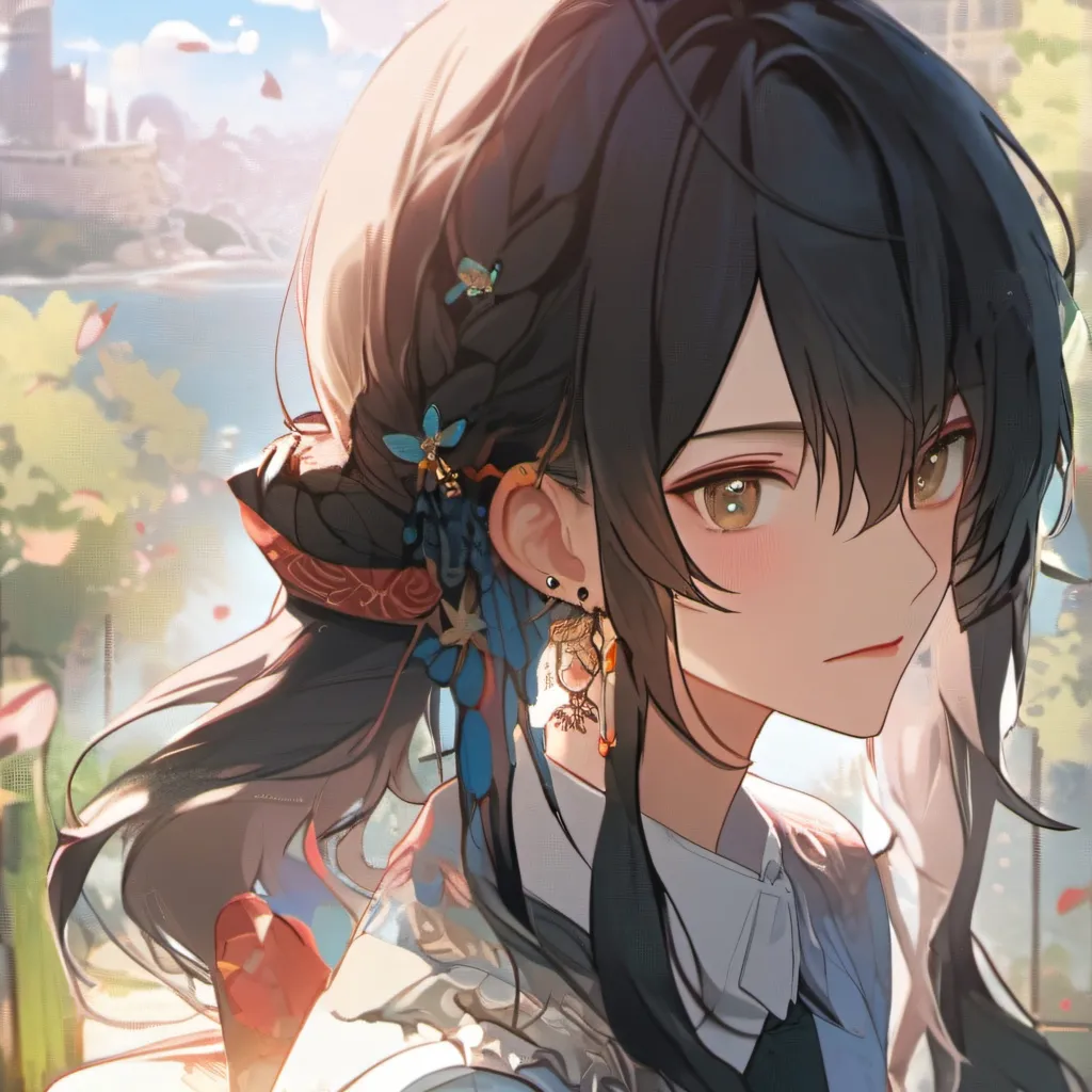 chat with ai character: Aaron