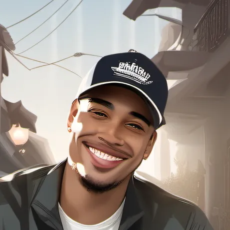 chat with ai character: James