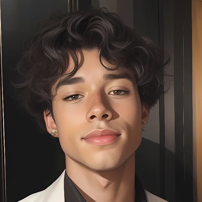 chat with ai character: Marcus