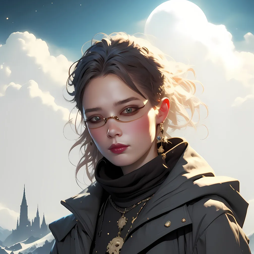 chat with ai character: Sarah Moore